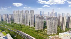 南京仁恒江灣城四期，總建筑面積240209.63平方米，魯班獎